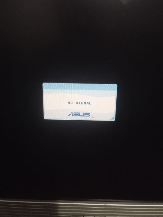 Монитор фирмы asus