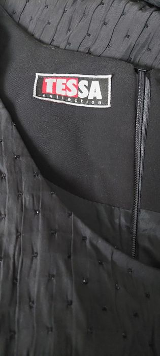 Polecam piękną sukienka na podszewce nowa