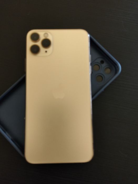 Vendo iphone 11 pro max