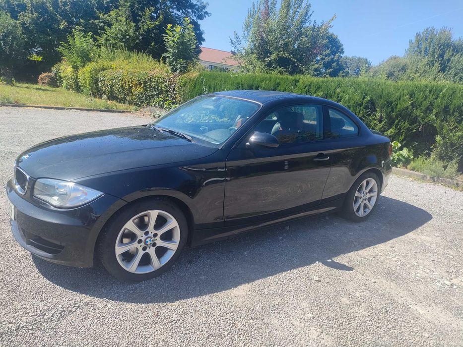 Bmw 120d coupe 2008 (177cv)