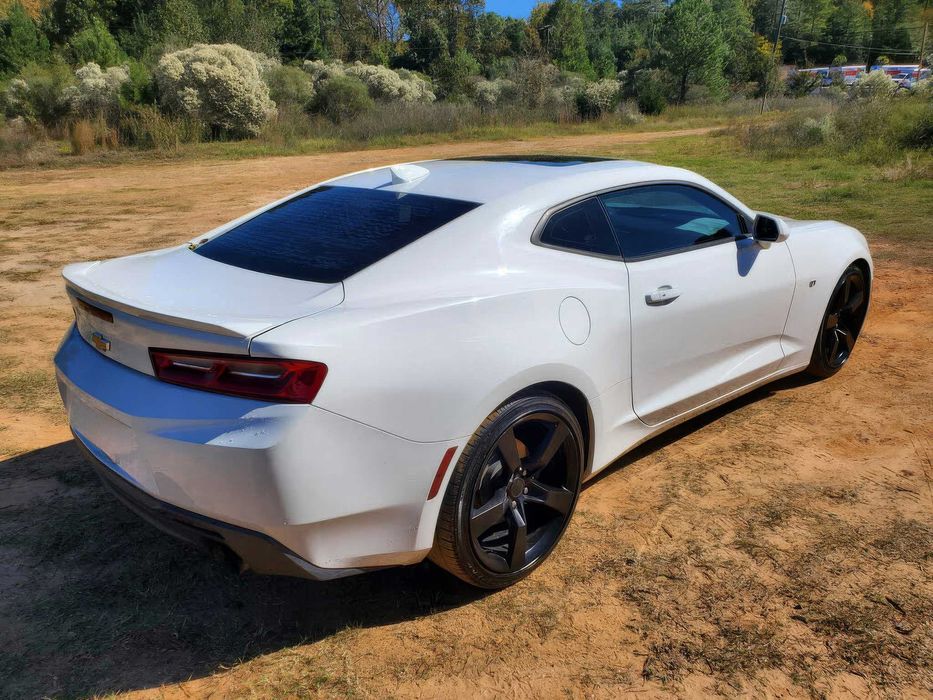 Chevrolet Camaro 1LT Coupe 2016