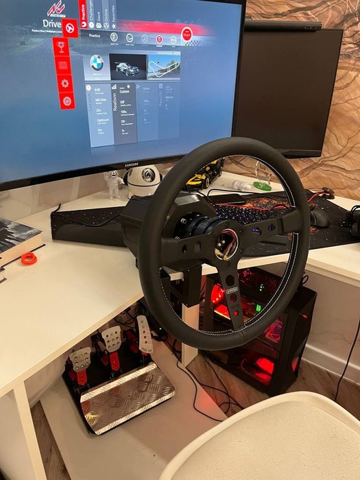 Direct Drive база FFBeast (игровой руль)