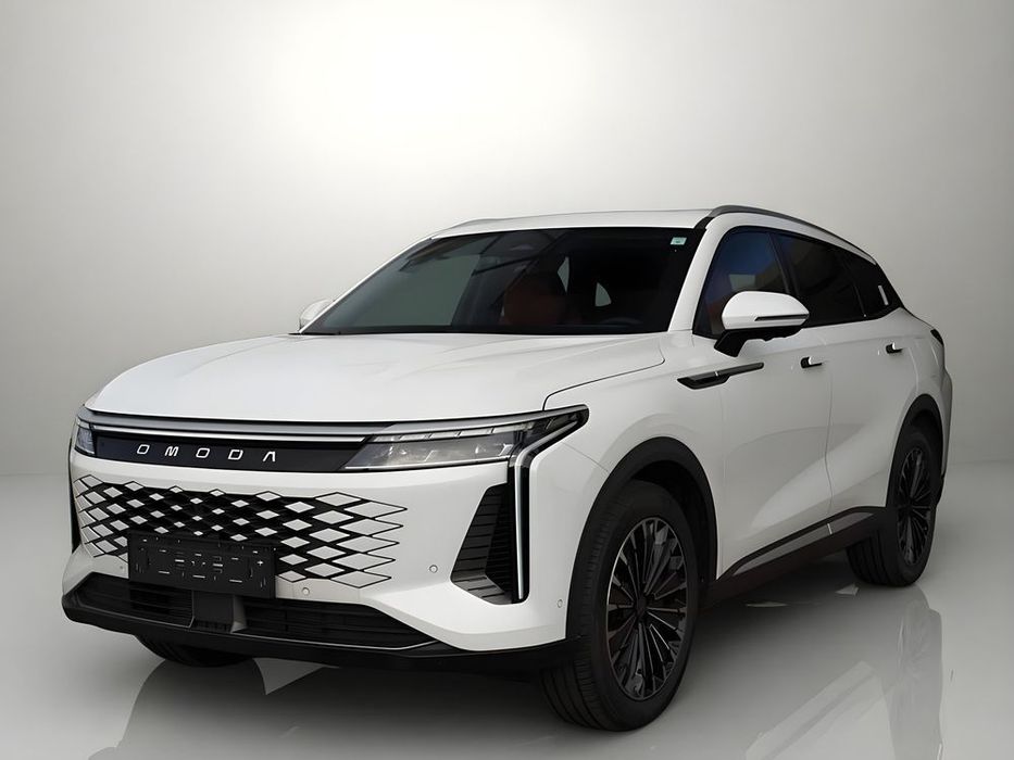 Omoda 9 1.5 Super Hybrid Exclusive AWD - Od ręki !