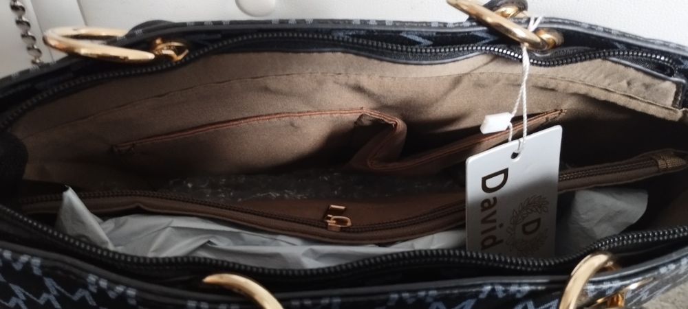 Sprzedam śliczną nową dużą torbę. Polecam!