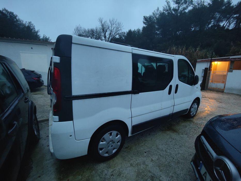 Nissan Primastar 2.0