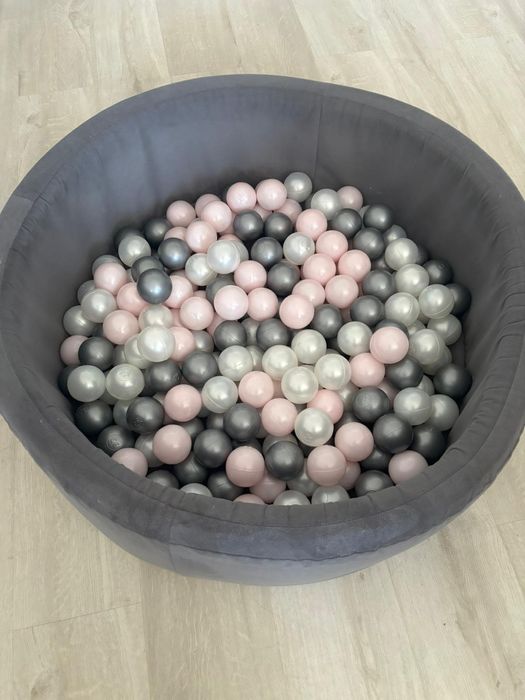 Basen z kulkami dla dzieci