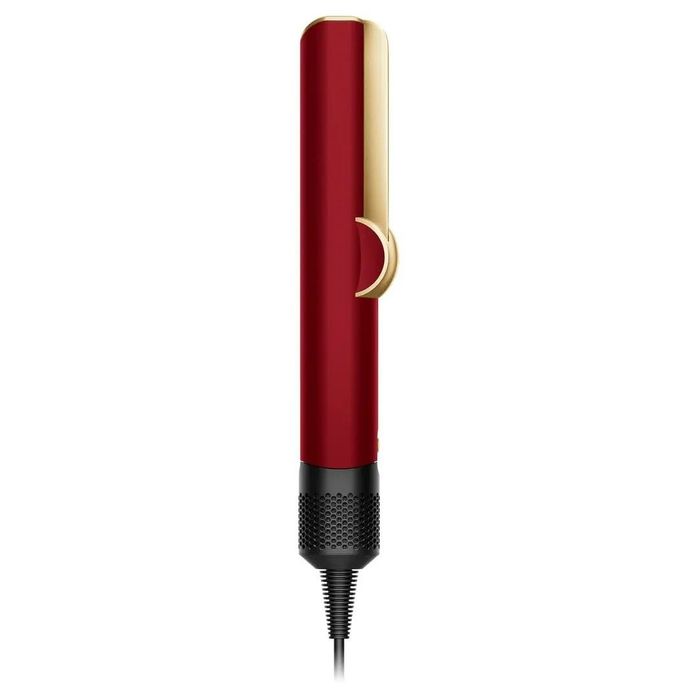 DYSON Airstrait Red Velvet\Gold 1600 W