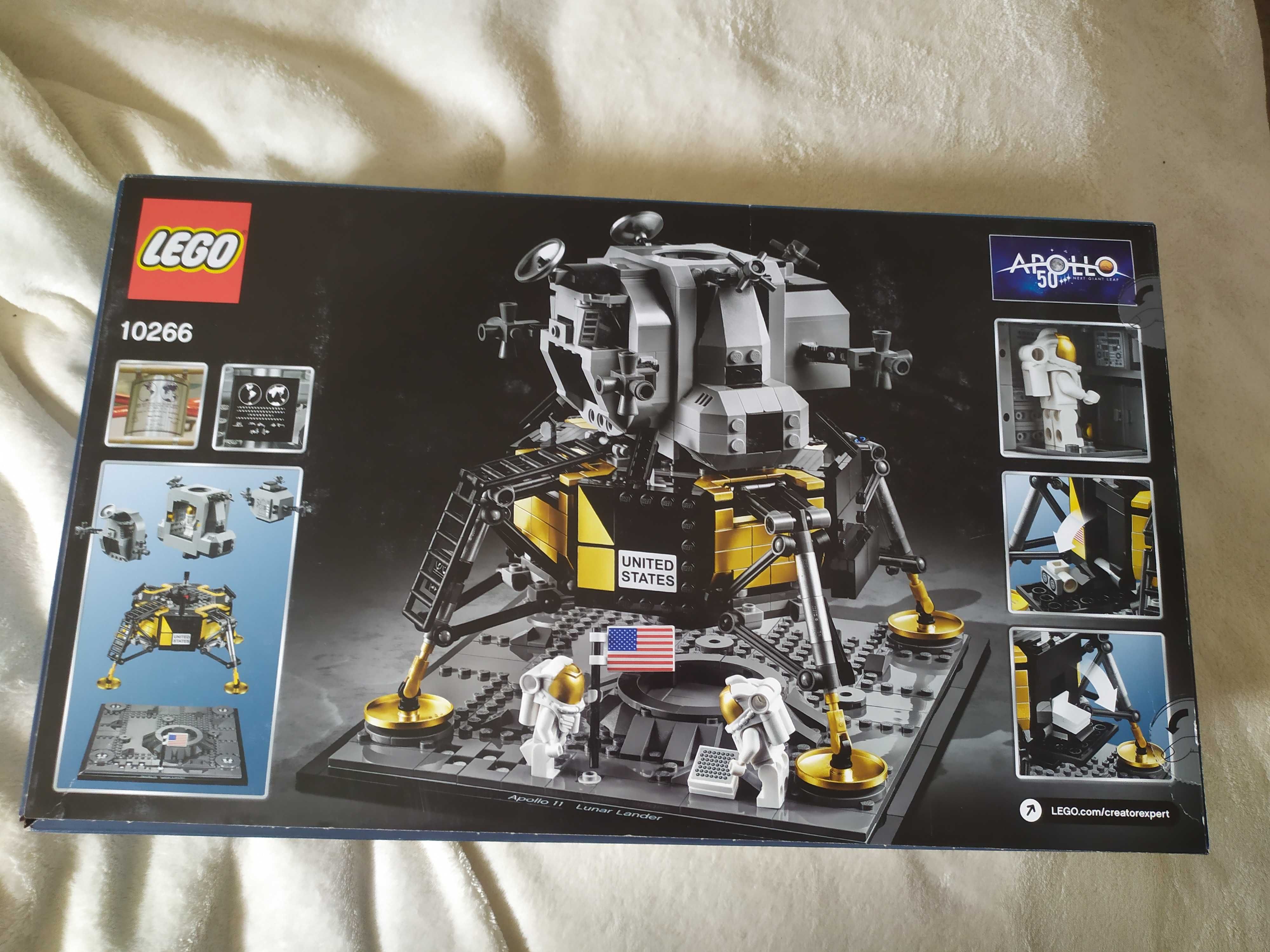 Lego 10266 cena shop