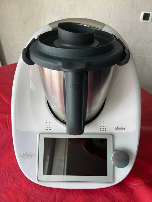 Bimby TM6 Premium – Estado irrepreensível + Extras + Demonstração Personalizada