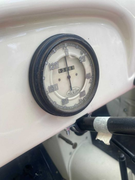 Samochód Jawa 1938r