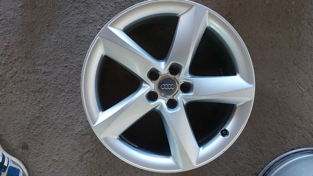 Диски 5×112 р19 ауді ет 29
