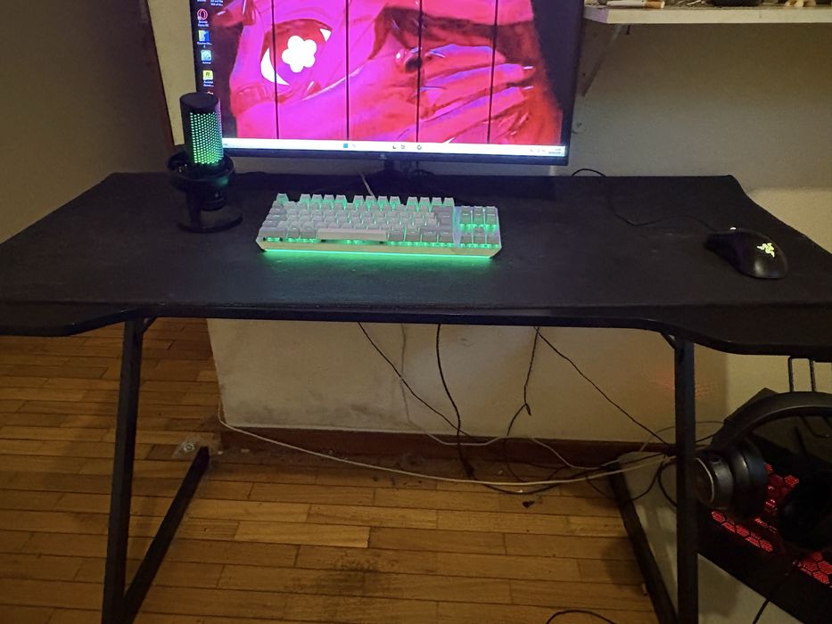 Vendo setup gamer COMPLETO