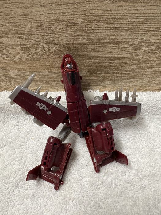 Transformers DOTM Cyberverse