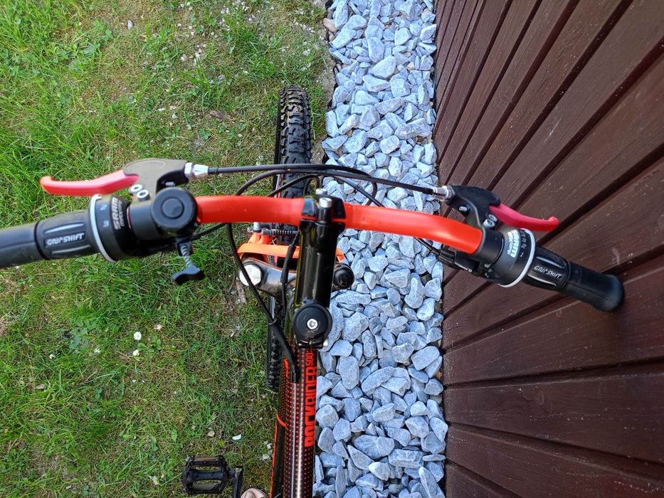 Rower b-twin 24cale
