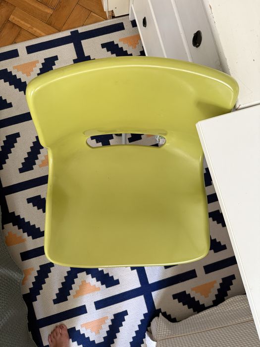 Krzeslo biurowe obrotowe ikea snille