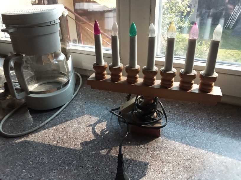 świecznik, sprzedam