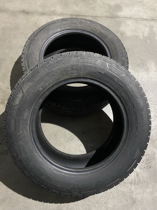 Шини 215/65/16С.
