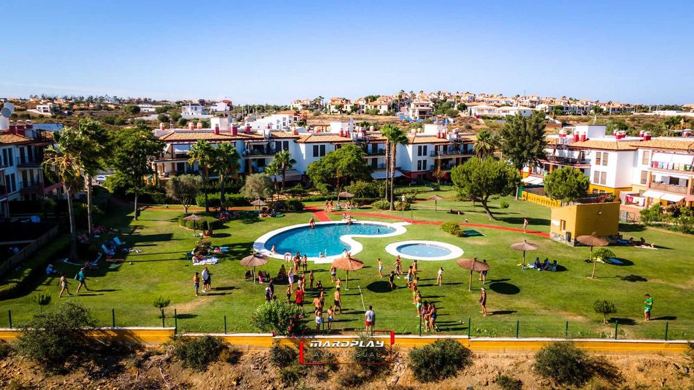 Apartamento T2 com piscina para férias- Algarve