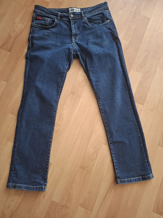 LeeCooper spodnie męskie