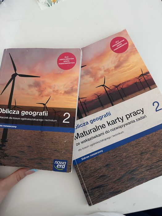 Oblicza geografii 2