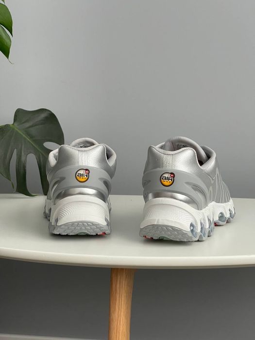 Кросівки Кроссовки Nike Air Max DN8 Silver Серебрянный Срібний Кросовки повсякденні
