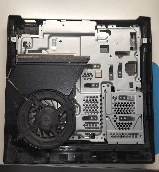 PS3 Slim carcaça completa