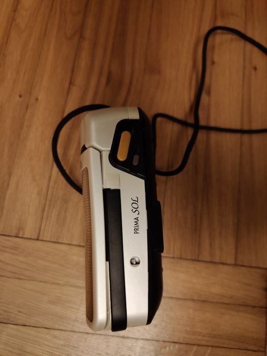 Canon solarny  Prima SOL aparat analogowy  made in  Japan