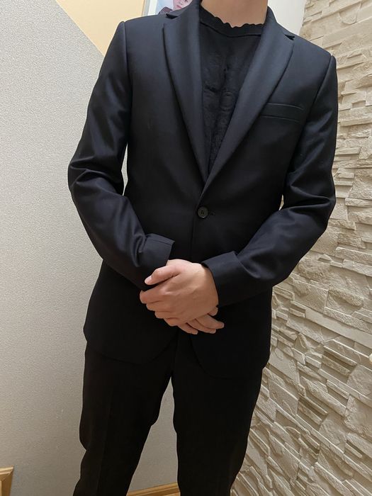 Komplet garnitur męski