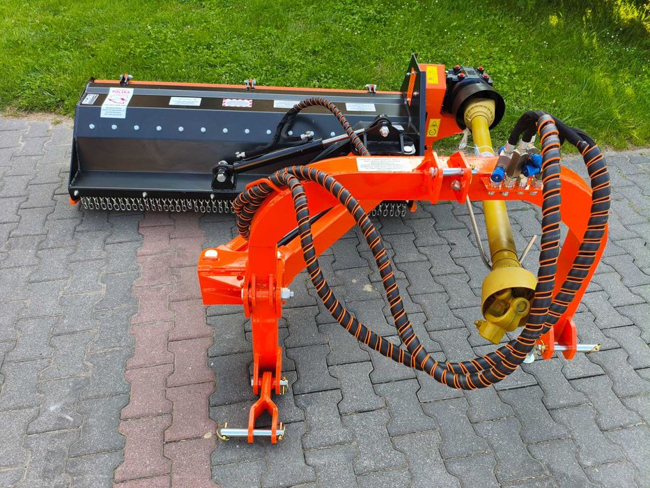 Kosiarka bijakowa tylno boczna ORKAN KTBL/160 WOM gratis