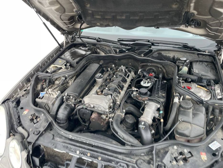 Продам Mercedes-Benz E-Class W211