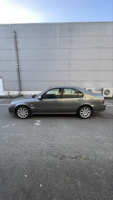 Rover 45 de 2006 1.4 gasolina 105cv
