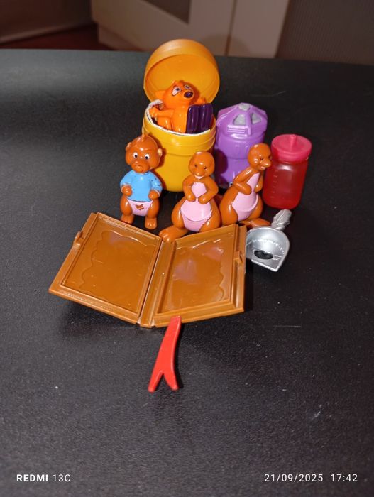Figuras variadas