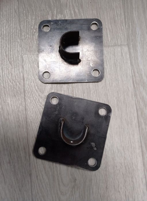 Кріплення для турніка / Крепления для турника