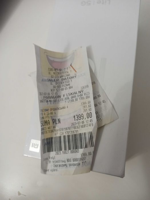 Mi 10T/Lite 5g 6/64gb