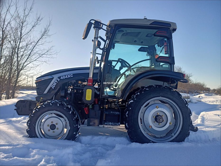 Трактор ДМТЗ 404 XC/40к.с./Кондиционер/Доставимо БЕЗКОШТОВНО-О!