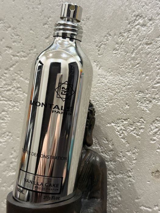 Оригінал! Montale Vanilla Cake