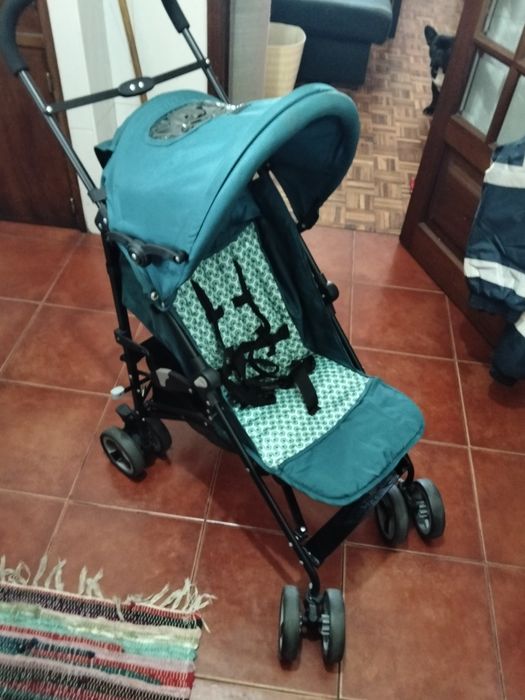 Carrinho de bebê