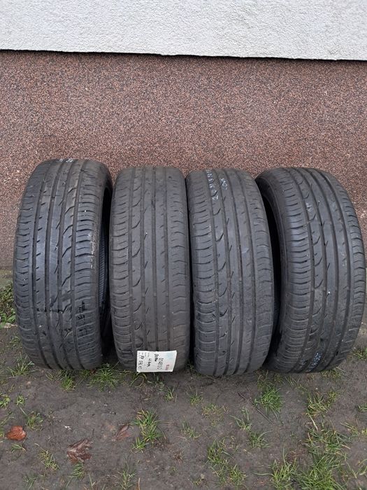 205/55 R17 81V  - Continental PremiumContact 2 ~6,5 mm-