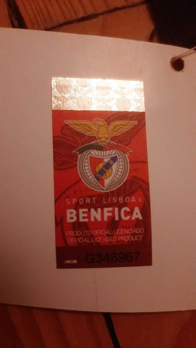 Bandeira SL Benfica - Tetra 2016/17