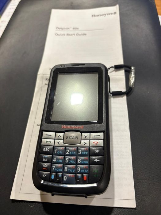 Honeywell Dolphin 60s – Leitor de Código de Barras442546873152327681