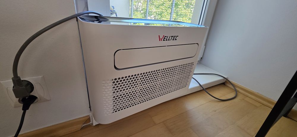 Klimatyzator przenośny split Welltec ACS1