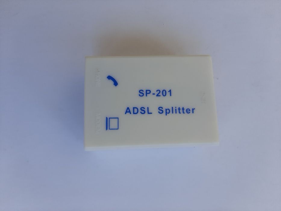 ADSL сплиттер, разветвитель, делитель ADSL Splitter SP-201