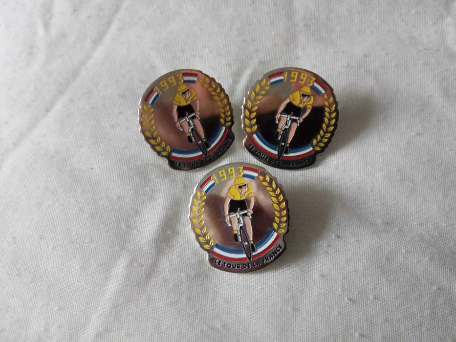 Pins-Le Tour de la France-1993