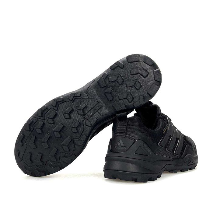АКЦІЯ! Кросівки  Adidas Terrex Skychaser All Black  41 - 45