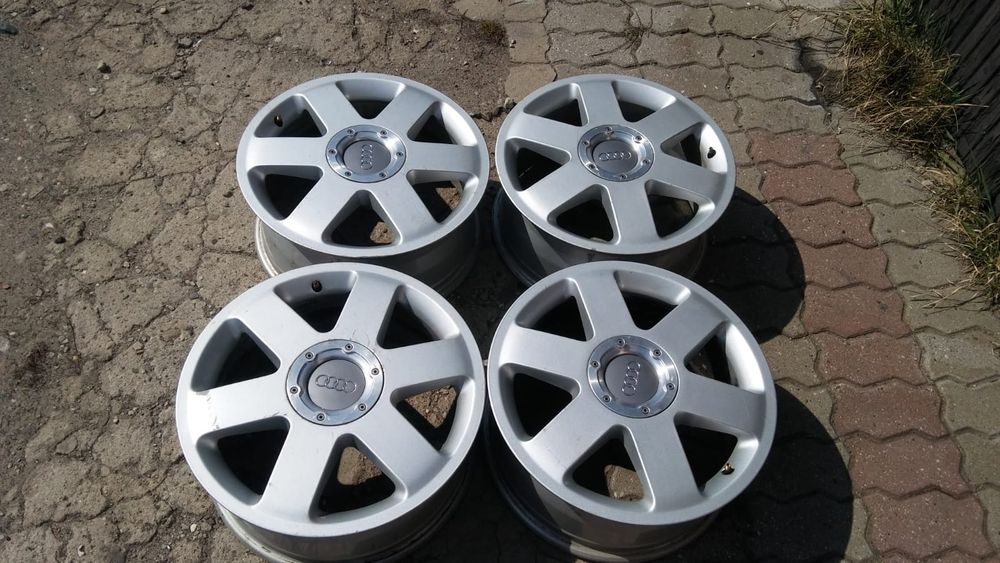 Felgi Audi A3, Audi TT w super stanie sprzedam