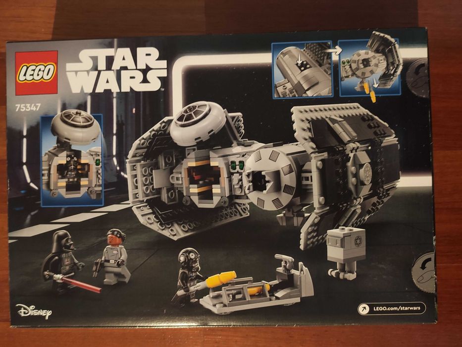 Lego Star Wars 75347 TIE Bomber