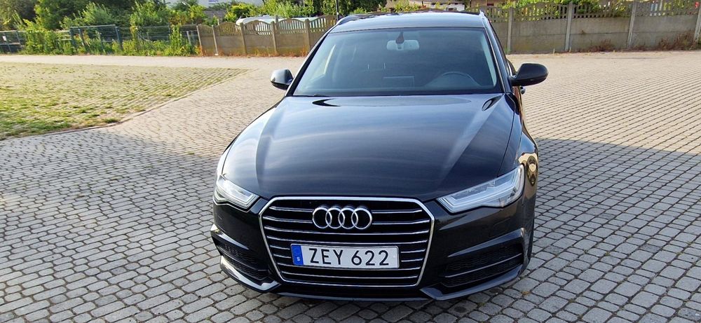 Audi A6 Avant