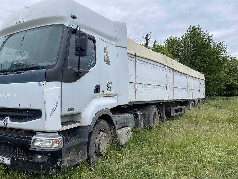 Renault Premium 420 DCI