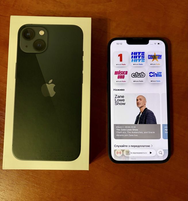 iPhone 13 Midnight 128Gb