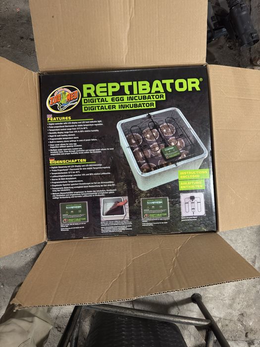 Reptibator zoomed